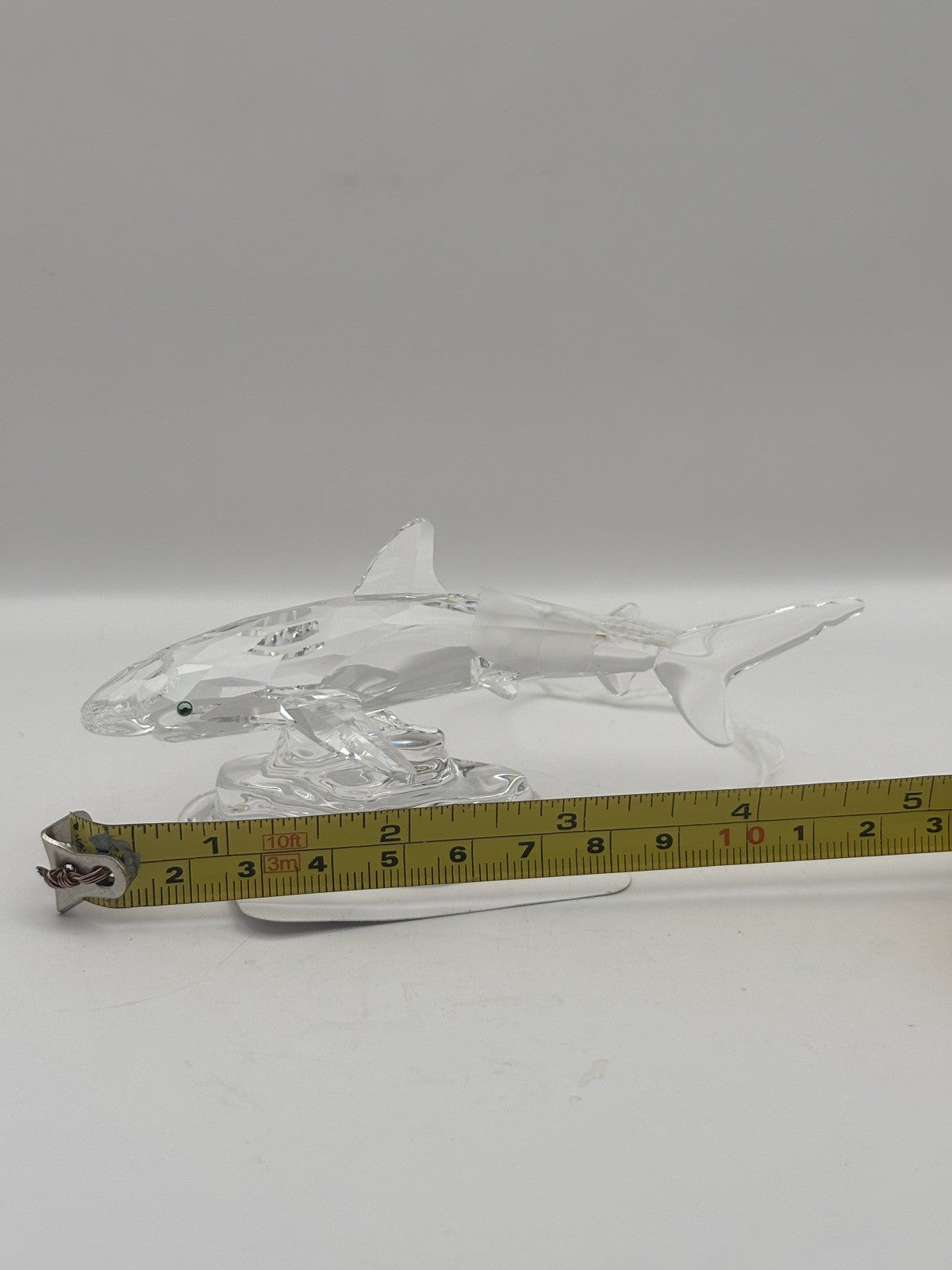 Swarovski Figurine 269236 Baby Shark