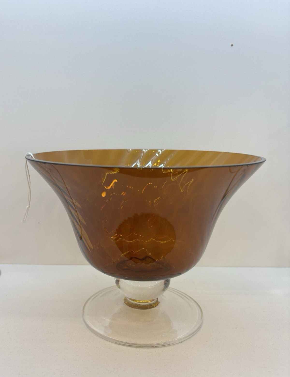 Vintage Orange Bowl
