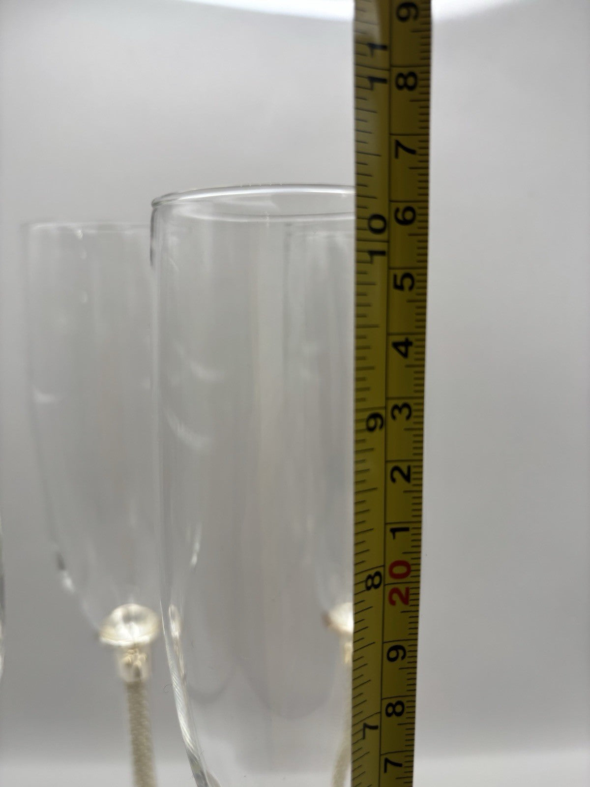 Lenox Jubilee Pearl Toasting Flute Set of 4