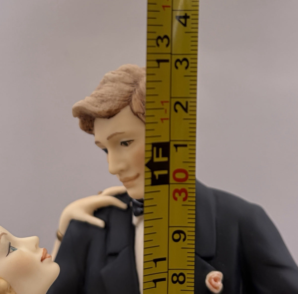 True Love Wedding by GIUSEPPE ARMANI Figurine MADE IN ITALY W/BOX