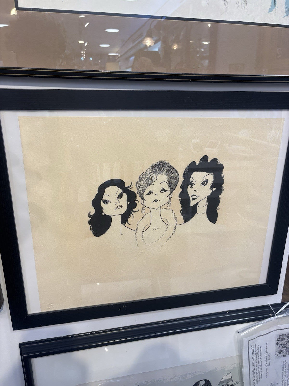 The Three Sopranos Poster Wall Art Print Home Decor Poster