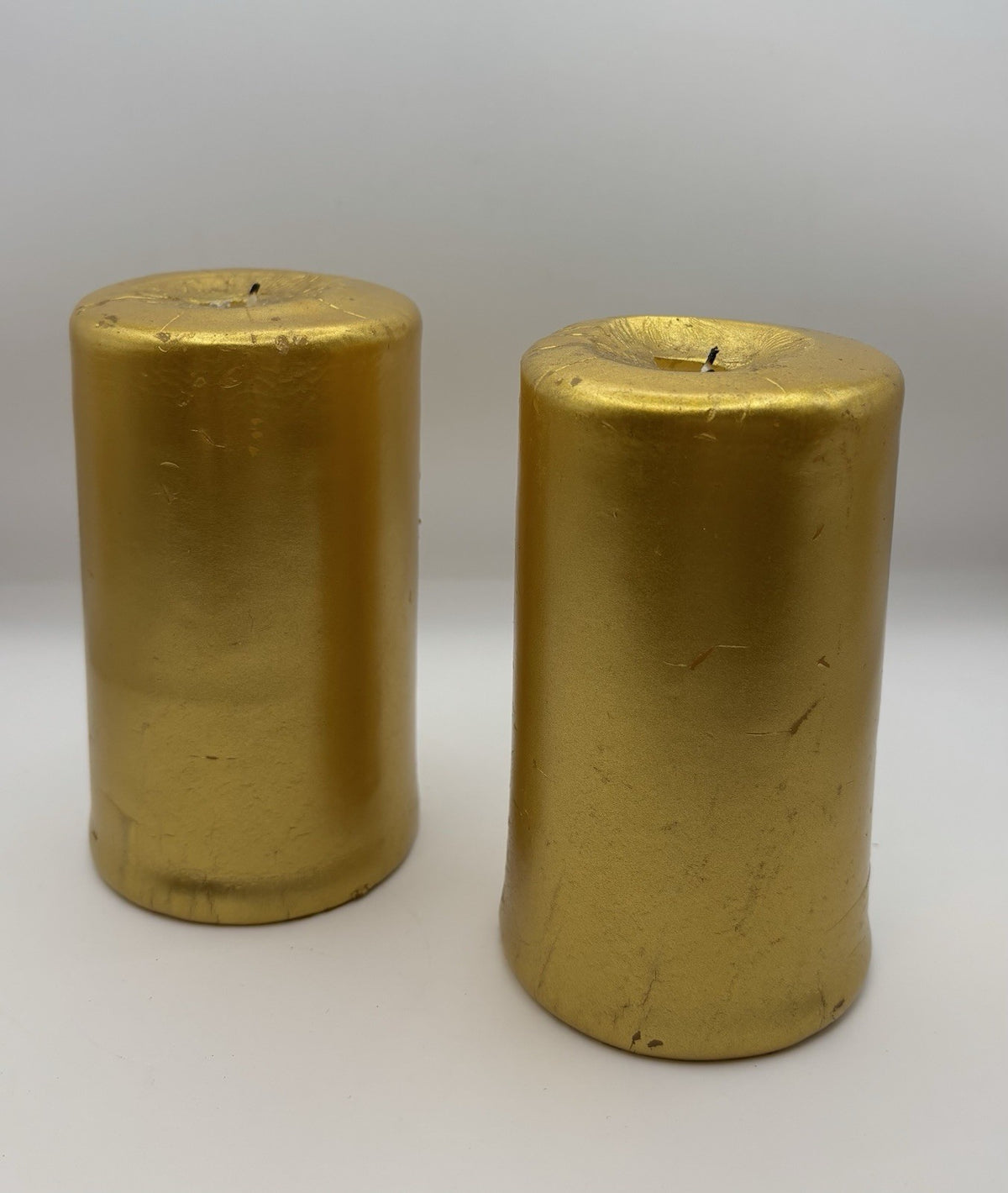 5.2” Classic Pillar Candle 2.9”