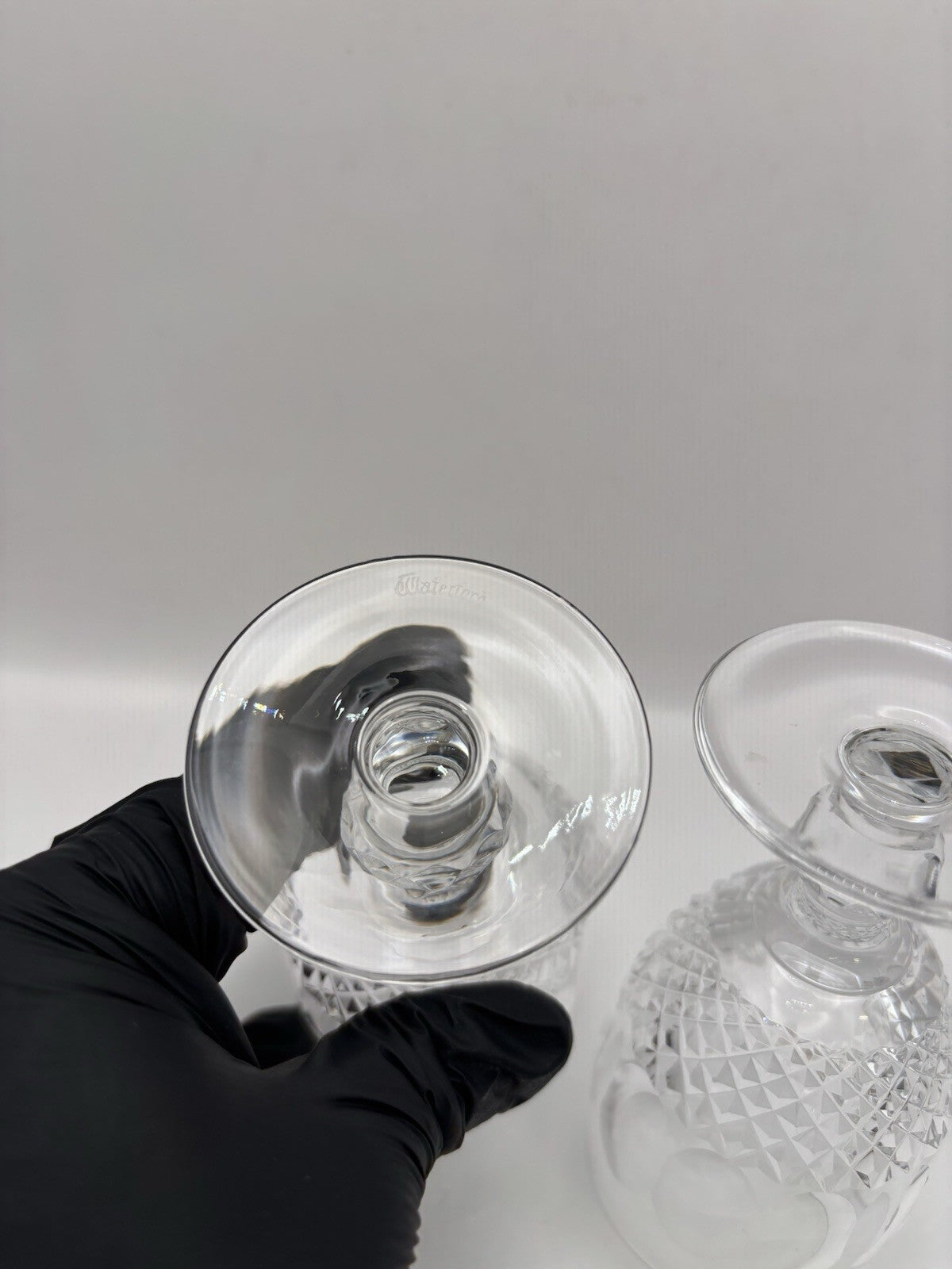 Waterford Crystal: Colleen - Short Stem Claret Wine, 4.7" | No Box