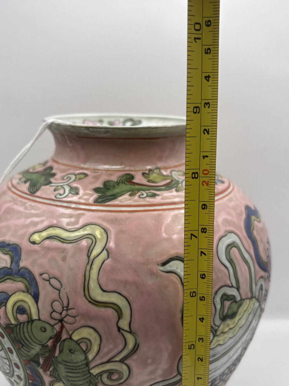 Chinese Emperor Period Tongzhi Porcelain Qing Dynasty Qianlong Period
