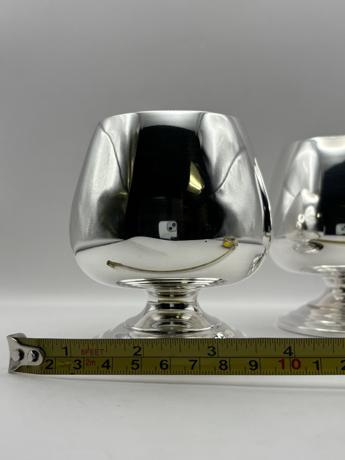 what's new O’pussycat 1967 Silver Plated Cups