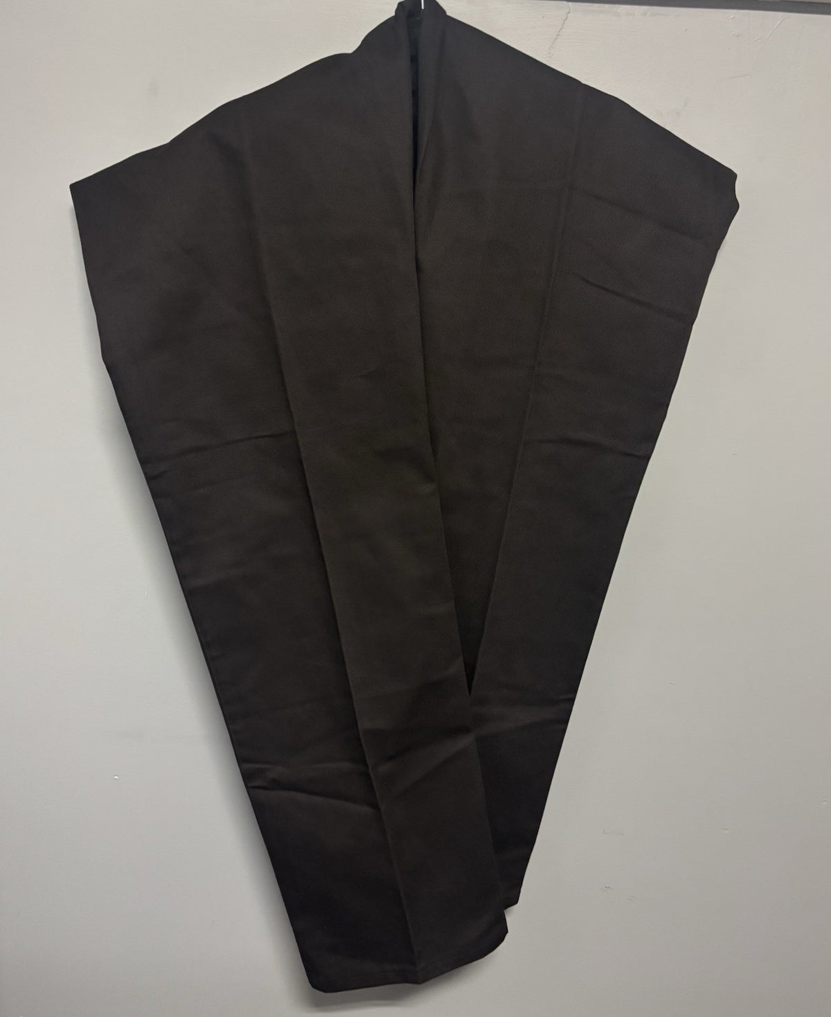 pair of vintage Versace Classic V2 dark brown straight-leg jeans Size:36