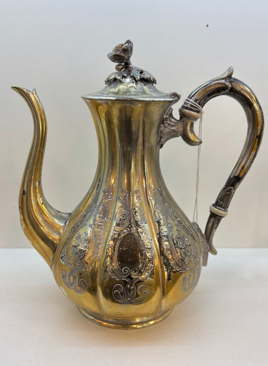 Antique teapot 1908 - 1917