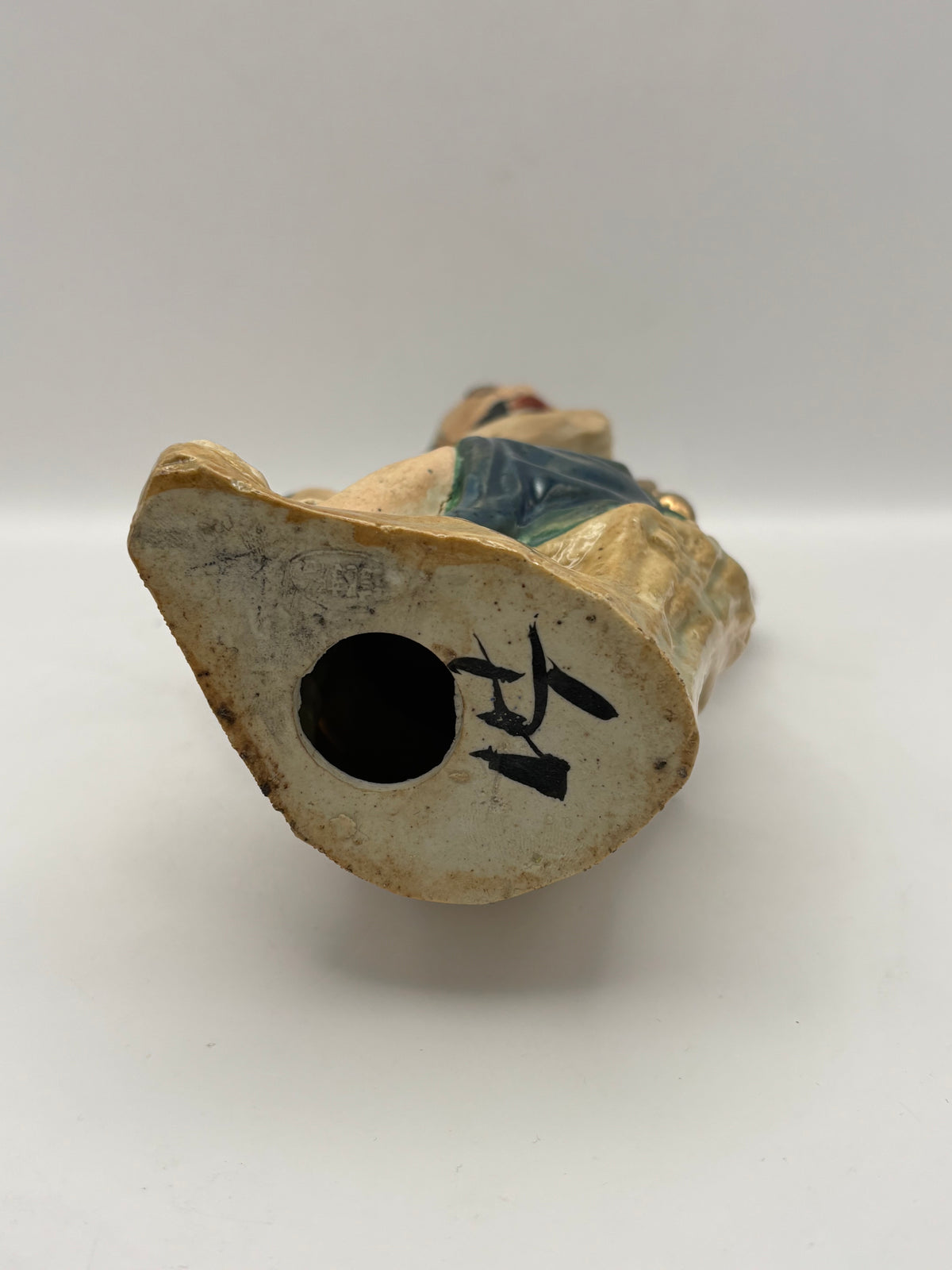 Zhuyitai Chinese Antique figurine