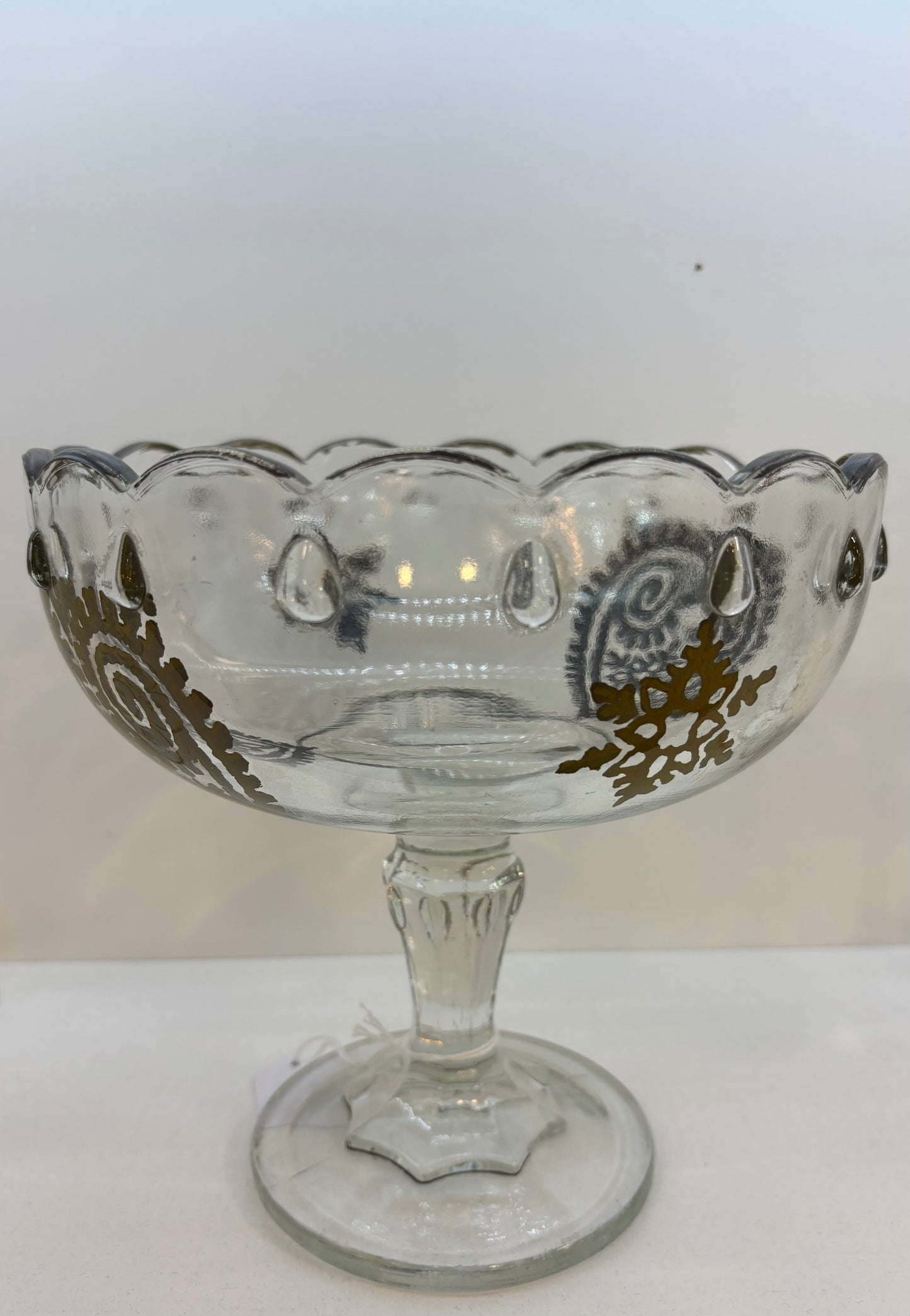 Vintage Indiana glass