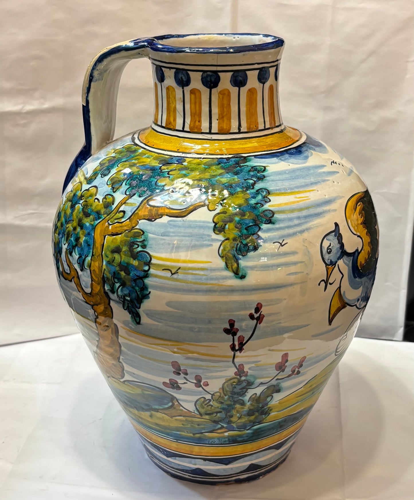 Pair of vase Talavera - Made in Spain