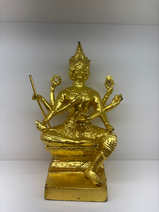 Vintage Buddha 7 7/8” inch height