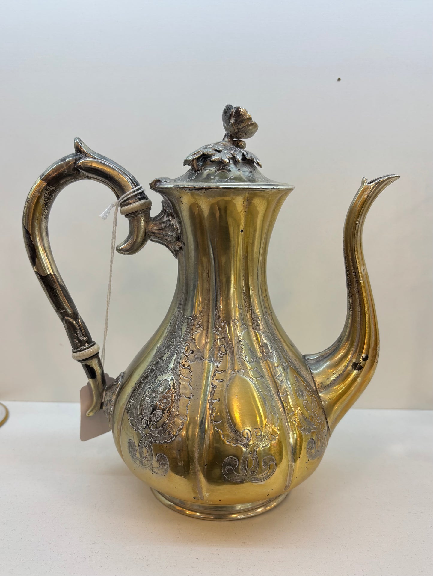 Antique teapot 1908 - 1917