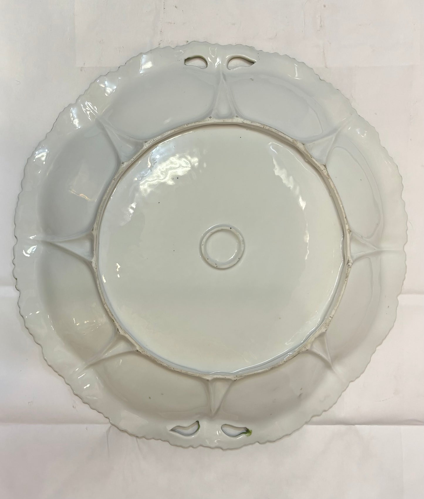 RS PRUSSIA PORCELAIN BOWL