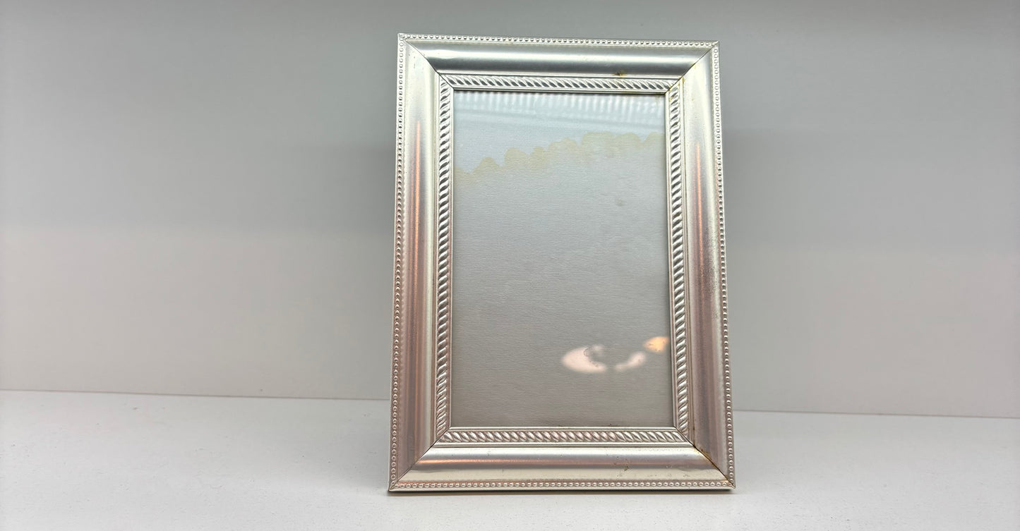 Vintage Silver frame