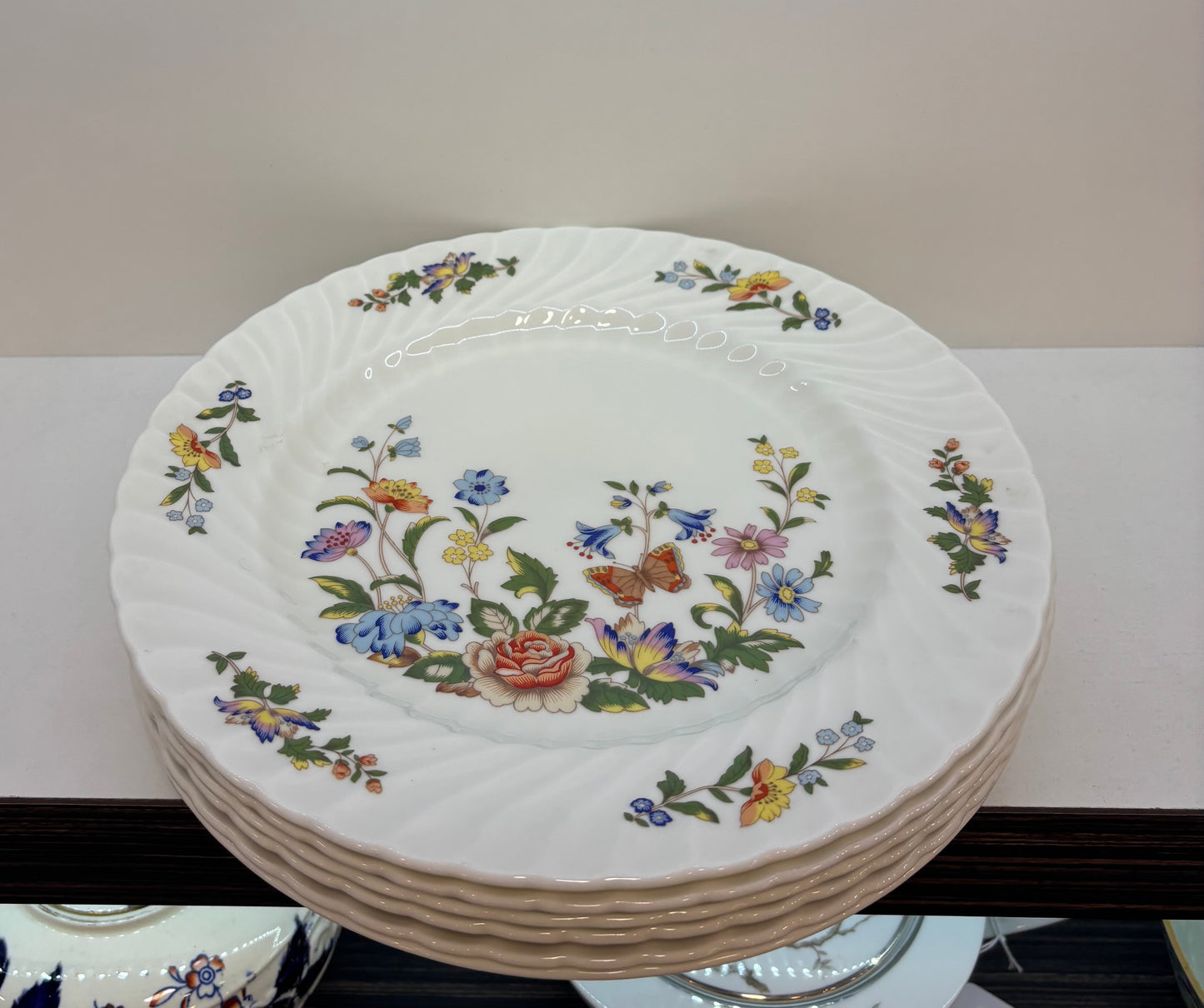 Vintage Aynsley china Made in England