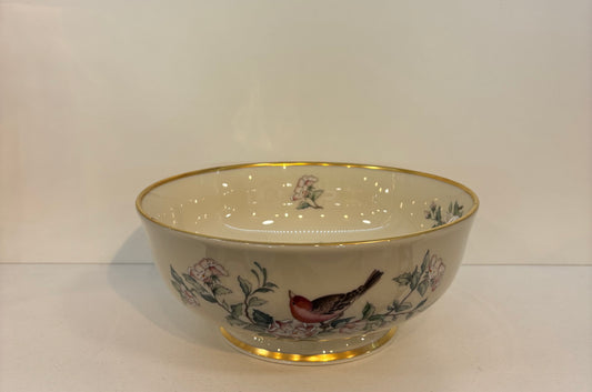 Lenox bird’s bowl