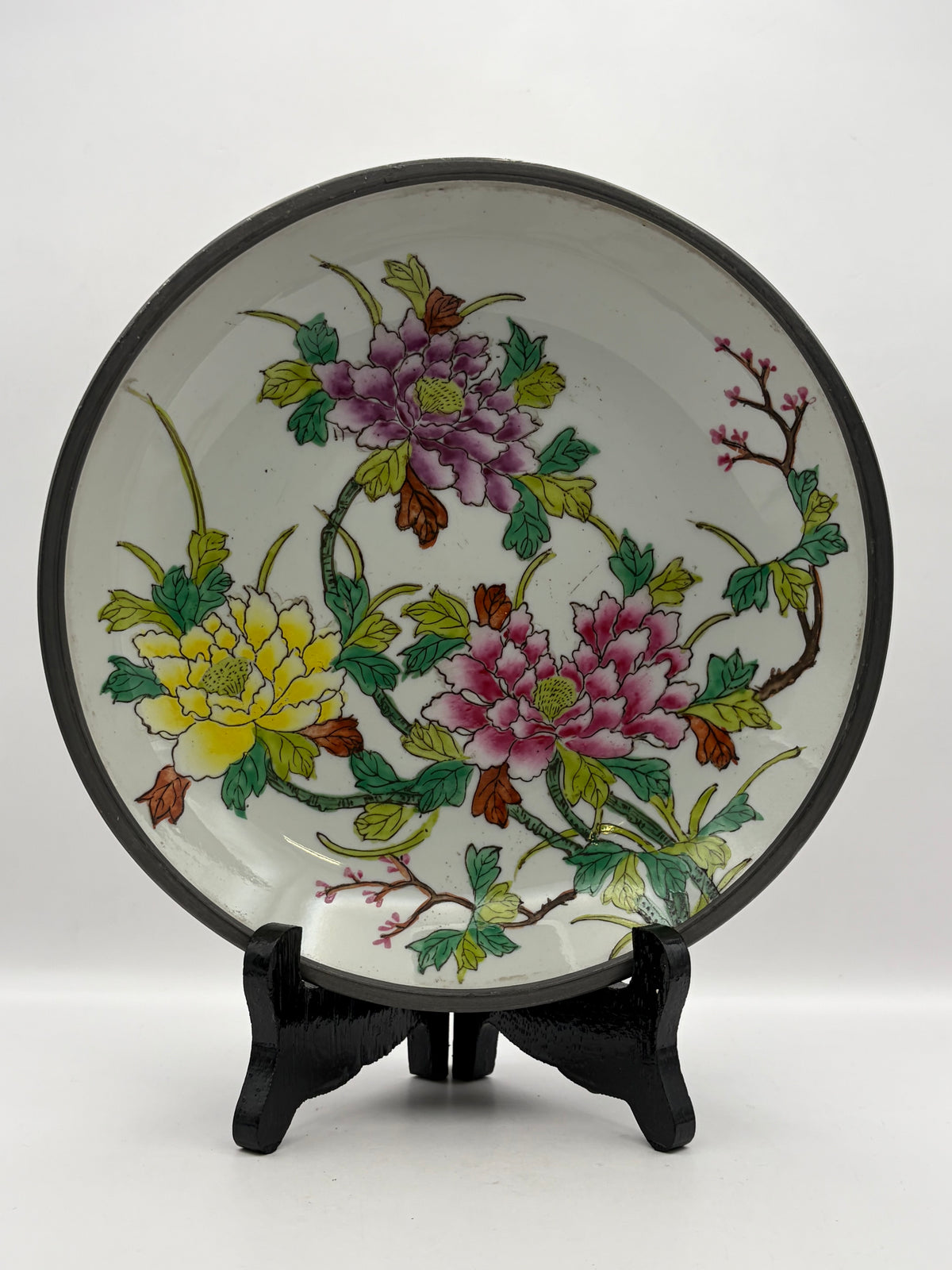 Vintage Japanese A.C.F porcelain Ware hand