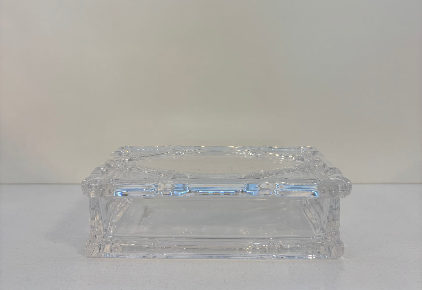 Tiffany & co. Cristal box