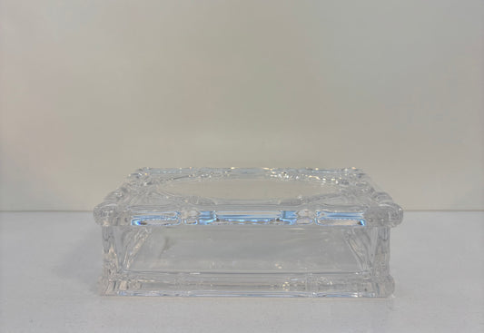 Tiffany & co. Cristal box